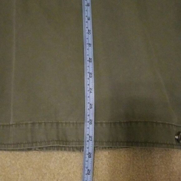 Tommy Bahama Indigo Palms cotton mens jacket size Medium - Picture 13 of 14